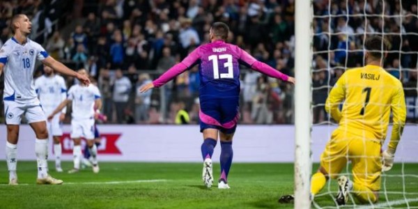 开云体育官网-“第三前锋”连场破门，逐渐成熟的德国队稳拿3分