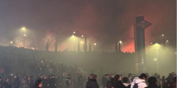 现场：以皇马的方式复仇皇马，这一夜马竞逆天改命！