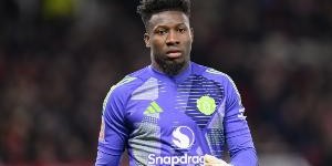 开云-罗马诺：奥纳纳本周四前往土耳其，租借加盟特拉布宗体育