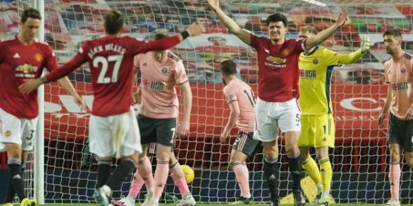 kaiyun-索尔斯克亚：冲撞门将？主裁做了两次错误判罚