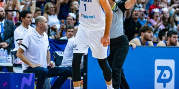 开云体育官网-【男篮欧锦赛战报DAY8】捷克搭上16强末班车