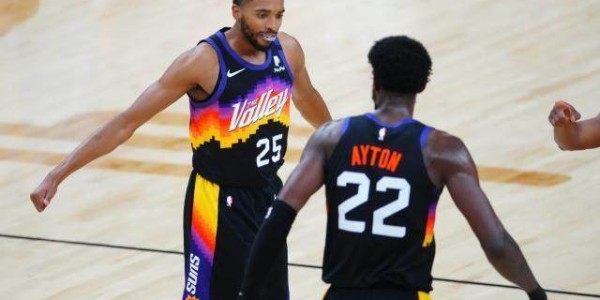 开云体育官网-前场统治DPOY时代将结束？布里奇斯为自己强势号票