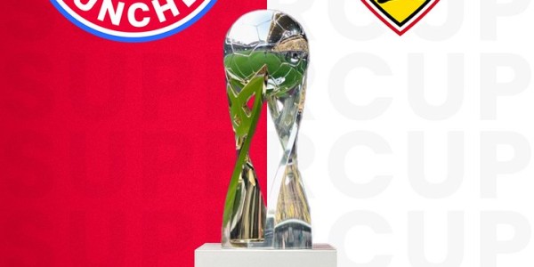 🔥德国超级杯对阵出炉：拜仁vs斯图加特