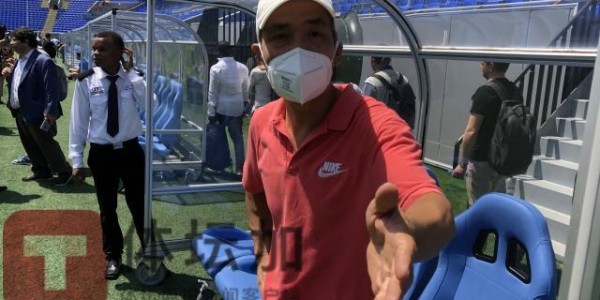 开云体育官网-马德兴手记：世界杯球场不缺中国元素，缺的是……