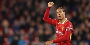 kaiyun-青训之光！范迪克青训母队威廉二世以其名字命名看台