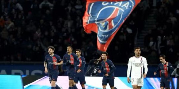 开云体育官网-巴黎圣日耳曼主场战胜昂热，实现法甲4连冠