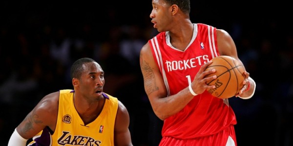 科比or麦迪⚔️美网友：他们想篡改历史&amp;amp;科比痛扁他们统治了时代