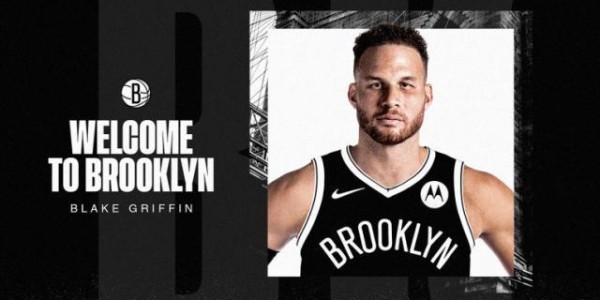 开云体育APP下载-格里芬：加盟篮网是艰难决定 已明确队内角色定位