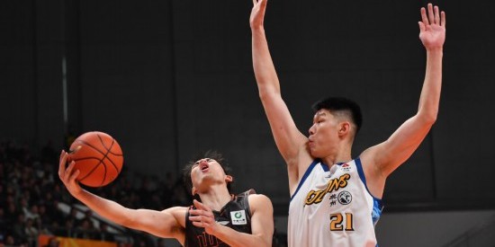 开云-CBA俱乐部杯：长沙不敌深圳 广厦获三连胜