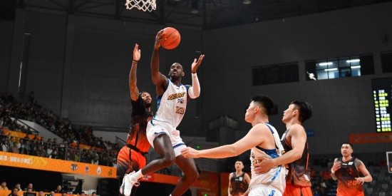 开云-CBA俱乐部杯：长沙不敌深圳 广厦获三连胜