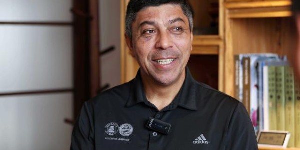 埃尔伯：归化德国能打两三届世界杯 7比1盼德国赢