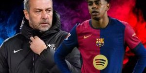 开云-人飘了？西媒：亚马尔续约后不防守&amp;amp;逼抢，弗里克不满想罚他替补