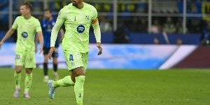 莫雷托：尤文与阿劳霍未进行任何谈判，有关转会报道都是不准确的