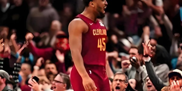 开云体育APP下载-64胜之后，骑士一地鸡毛了？