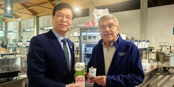 开云-蒙牛的米兰冬奥会故事：骨子里要强的中国人让世界看到