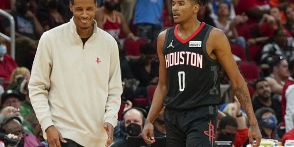 被交易=被否定！过往教练谈杰伦-格林的天赋斗志&amp;amp;和布克搭档效果