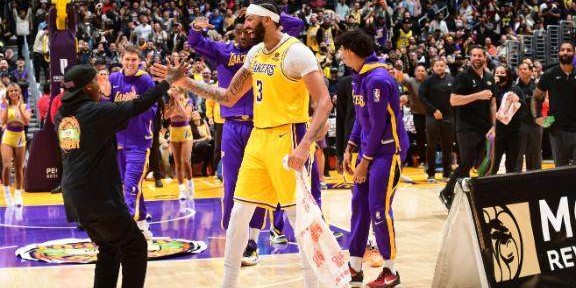 kaiyun-遭绝杀湖人输的不冤，教练和球员争相承担责任