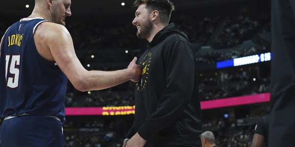 开云-湖记谈东契奇受伤：休战不是他的风格 他会全力迎战好友约基奇