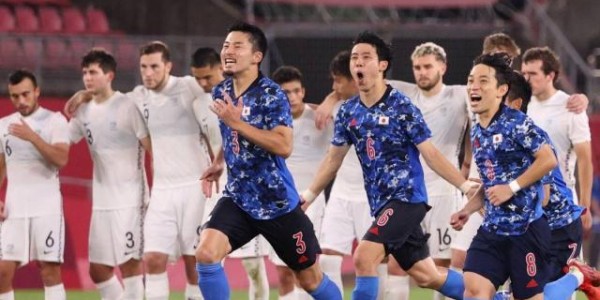 开云体育APP下载-不会踢点球?其实日本队去年奥运刚赢过点球大战