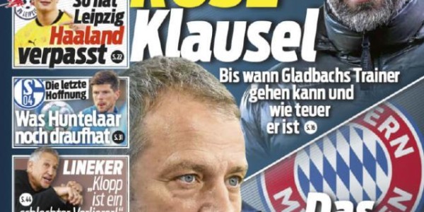 kaiyun-德媒：不排除弗利克今夏离开拜仁 萨主管干的好事！