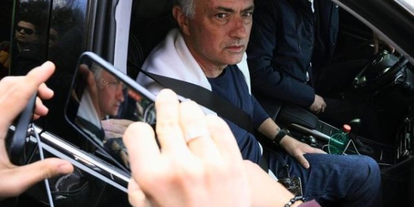 kaiyun-【观察】“三年”又“三年”，穆里尼奥几番功过？