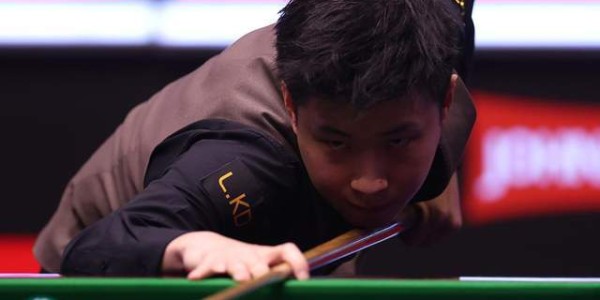 开云体育官网-赵心童莽夫打法决胜局不该贸然开火？他没错，希金斯承认赢得侥幸|世锦赛|斯诺克大师赛|斯诺克世锦赛|奥沙利文|斯诺克赛事_新浪体育_新浪新闻