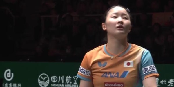 张本美和欲哭无泪，面对王曼昱真的毫无办法，之前曾被打哭多次