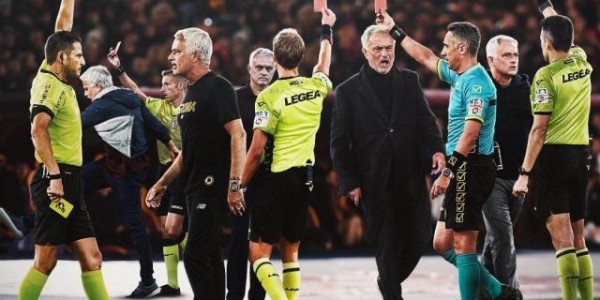 kaiyun-【观察】“三年”又“三年”，穆里尼奥几番功过？