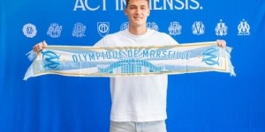 开云-罗马诺：帕瓦尔已抵达马赛，租借协议中包含1600万欧选择买断条款