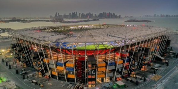 开云体育官网-马德兴手记：世界杯球场不缺中国元素，缺的是……