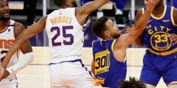 开云体育官网-前场统治DPOY时代将结束？布里奇斯为自己强势号票