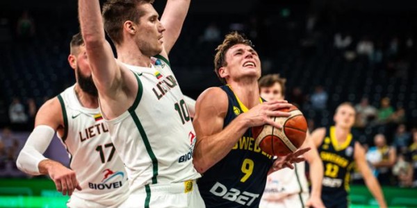 开云-男篮欧洲杯最幸运球队！世界第49名被送进16强：复刻中国队神迹！