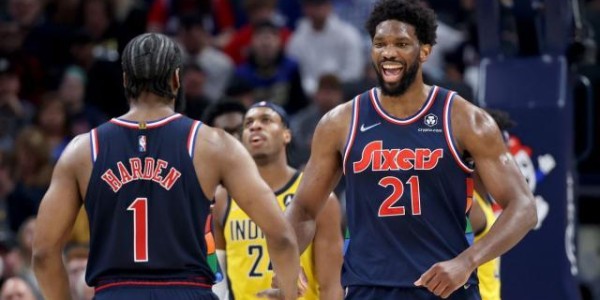 开云体育APP下载-76人在三分线外越投越准 替补内线却仍是大问题