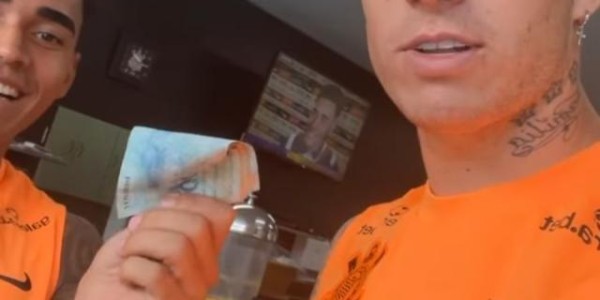 开云-帽子戏法后 巴西前锋给助攻者发奖金 好玩儿不？