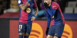 开云体育APP下载-每体：巴萨对足协不满，国王杯庆祝只许直系亲属陪同&amp;amp;现场有网红