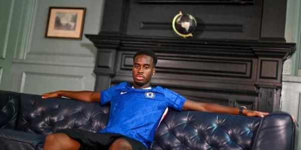 白赚6000万😍多特从曼城青年队免签吉滕斯，今6000万转给切尔西