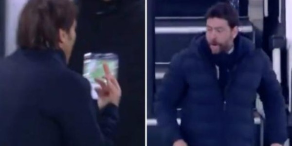 尤文出局观察②：阿涅利，脸被打得疼吗？