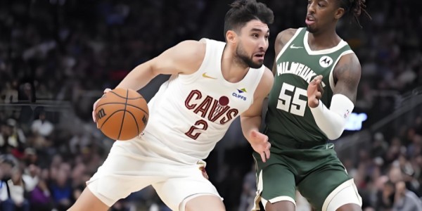 开云体育APP下载-64胜之后，骑士一地鸡毛了？