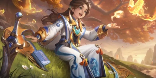 开云体育APP下载-首周6元秒杀皮肤：桑启 青衿临川