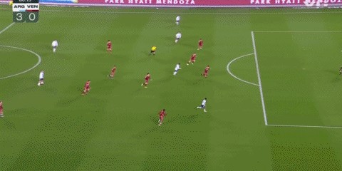 kaiyun-追平C罗！梅西世预赛已打入36球，与C罗并列历史第二